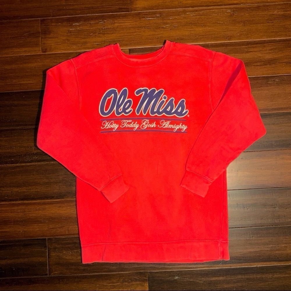 Ole Miss Sweatshirt